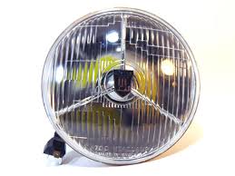 Lucas head lights, rear lamps and side lamps. Lucas Pl700 Classic Car Led Smd 6v 12v Headlight Atomic Flash Lighting