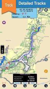 Erie Basin Lake Offline Nautical Chart For Boaters