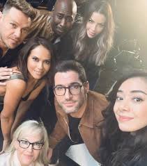 Lucifer celebrities db woodside & tom ellis tease the sentimental ending brief between two characters in t forthcoming 6 season. Lucifer Season 6 New Trailer Netflix Release Date Everything We Know So Far Interviewer Pr