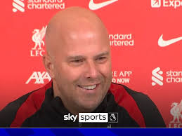 Listen to the best bits from Liverpool head coach Arne Slot's press  conference where he talks about the form of Mohamed Salah, the future of  Trent Alexander-Arnold and their big Super Sunday clash ...