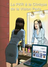 Vous avez besoin d'informations ou cherchez à contacter une clinique dans la ville de toulouse ? La Chirurgie Corneenne Chirurgie Ophtalmologie Paris Dr Blumen Ohana