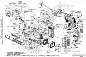 Includes how they differentiate and when to use them. Ford Truck Technical Drawings And Schematics Section F Heating Cooling Air Conditioning