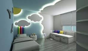 Now you can decorate kids room ceiling, we will show you the wonderful ideas on ways to design kids room ceiling using theme, designs and bold colors. Stylish Kids Room Ceiling Designs And Ideas 2019