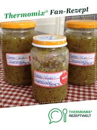 Birnen Kiwi Marmelade Rezept Rezepte Marmelade Lebensmittel Essen