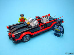 Are you excited to see adam west back as batman in this new animated movie? Lego 1966 Batmobile Batmobile Lego Free Lego