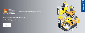 重磅！香港大学商学院26fall增设全新商业人工智能硕士项目！__哈 ...