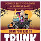 Trunk Or Treat At Festival Park event in Brownwood, TX