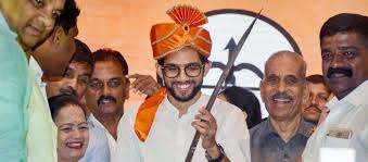 He is the son of uddhav thackeray, an indian politician serving as the 19th and current chief minister of maharashtra, leader of the shiv sena, and grandson of bal thackeray. Babypenguin Trends As Man Booked For Obscene Tweets On Uddhav Thackeray Son Aaditya
