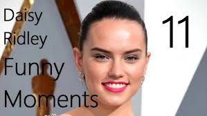 Daisy Ridley Formal Invitation