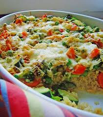 Quinoa Gemuse Auflauf Ein Sehr Schones Rezept Aus Der Kategorie Gemuse Bewertungen 118 Durchschnitt O 4 3 Rezepte Gemuseauflauf Gesunde Rezepte