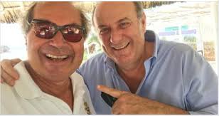 Gerry scotti on wn network delivers the latest videos and editable pages for news & events, including entertainment, music, sports, science and more, sign up and share your playlists. Gerry Scotti At Papa Remo On Vacations Papa Remo Beach