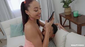 Black naughty girl Alexis Tae cuckold porn story  Xozilla.com