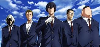 The concept, also found in the ancient mesopotamian religions, can be found in judaism, christianity, and islam. Prison School Why Creators May Finally Proceed With Season 2 Entertainment