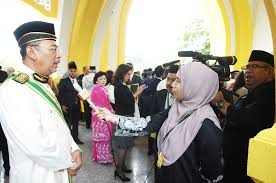Rangkaian acara penyambutan kenegaraan seri paduka baginda yang dipertuan agong xvi 27 agustus 2019. Kkmm Category Istiadat Pertabalan Kebawah Duli Yang Maha Mulia Seri Paduka Baginda Yang Di Pertuan Agong Xv Sultan Muhammad V Di Balairung Seri Istana Negara Image Istiadat Pertabalan Kebawah Duli Yang