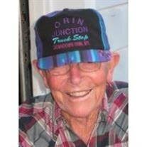 Orin Kleist Obituary