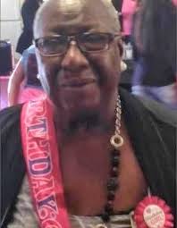 Vivian Mitchell Obituary