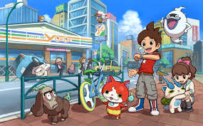 Japan Level 5 Announces New Yo Kai Watch Game For Nintendo Switch My Nintendo News