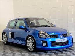 2946 cc bore x stroke: Renault Clio V6 Gebrauchtwagen Gebrauchtwagen Suchen Das Parking