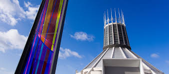 #welcomeback to liverpool cathedral built by the people, for. Liverpool Metropolitan Experience The Fascinating History And Heritage Of The Metropolitan Cathedral Of Christ The King