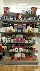 Valentines Day End Cap Tj Maxx Decor Display Housewares Display Store Displays