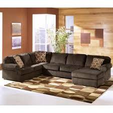 Picture Of Casual 3 Piece Sectional With Right Chaise Ashley Furniture Furniture Sectional Living Room Sets