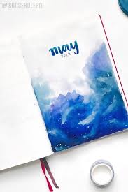 Aftercare · lei green april 25, 2022. 22 Super Fun Blue Bullet Journal Spreads For 2022 Crazy Laura