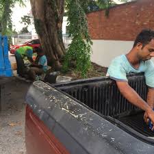 Onshore teluk ramunia, pasir gudang. Petra Fabricators Sdn Bhd Shah Alam Selangor