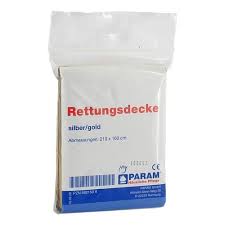 Deshalb empfiehlt es sich, insbesondere dann silber zu kaufen, wenn sie kleinere geldbeträge investieren möchten. Rettungsdecke Gold Silber 1 St Delmed