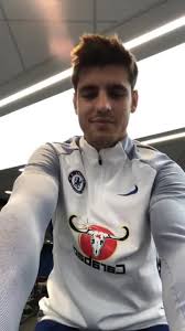 Álvaro morata retweeted ramboot club. Chelsea Get Injury Boost As Alvaro Morata Posts Instagram Video To Prove Fitness Football London