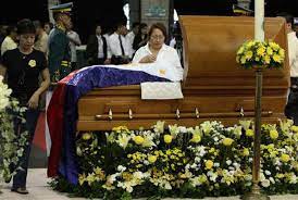 (redirected from salamat president cory). Cory Aquino Philippine People Power Heroine Dies Reuters