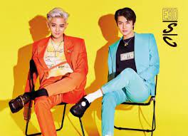 1 jetzt bequem & online bei nolae bestellen. Exo Sc Release A Fun Schedule Poster And Track List For 1 Billion Vews