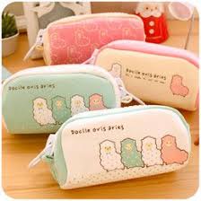 Korean Cute Pencil Cases Online Korean Cute Pencil Cases For Sale Cute Pencil Case Zipper Pencil Case Pencil Case