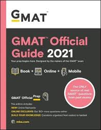Gmat Official Guide 2021 Book Online Question Bank Business Karriere Schulbuch 978 1 119 68782 5 Thalia