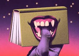 Image result for Horror fiction