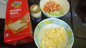 Resepi sarapan mudah adalah amat mudah digunakan dan amat sesuai bagi ibu, bapa, pelajar universiti/kolej, perantau, remaja dan kepada sesiapa sahaja yang. Resepi Sandwich Telur Mudah Untuk Sarapan Kisahsidairy Com