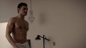 ausCAPS: Adan Canto shirtless in The Following 1-10 Guilt