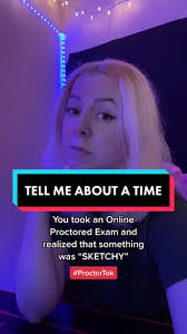 Online Proctored Exam Experience: What Happened?