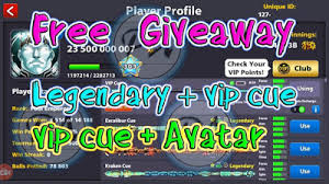 Opening the main menu of the game, you can see that the application is easy to perceive, and there is a good set of settings that will help make the game more comfortable, such as language change, cue sensitivity, vibration, power indicator position. Prince Ahtisham 8 Ball Pool Free Big Giveaway 6 Players And 6 Accounts 7 Legendary Vip Cue And Vip Avatar Hd