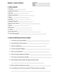 Pin On Spanish Lessons