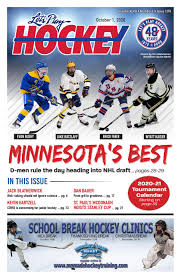 Matthew beniers is on facebook. Minnesota S Best D Men Rule The Day Heading Into Nhl Draft By Let S Play Hockey Issuu
