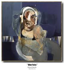 iraqi art painting by amer ali art painting modern art