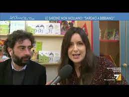 Questa sera alle 21,30 il giornalista sarà al parco del paradosso con l'attrice isabella ferrari nello spettacolo anestesia totale. Il Sindaco Di San Lazzaro Isabella Conti Contro Borgonovo Quello Che Ha Detto E Un Abominio Youtube