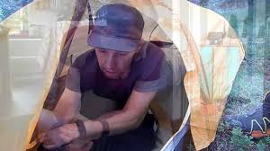 Add the fly and it becomes toasty enough even for light winter camping. Tenda Camp Minima Sl Tent Peschoanvi Youtube