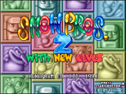 Download and enjoy the game! Mundo4ndroid Snow Bros 1 Y 2 Version Arcade Para Android
