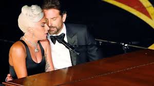 Lukas nelson's promise of the real also sang during the gig. Lady Gaga Shoots Down Bradley Cooper Romance Rumours After Oscars Duet Bbc News