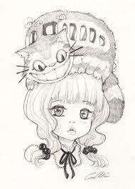 Limited Edition Hand Embellished Prints Camilla D Errico Manga Coloring Book Camilla D Errico Pop Art