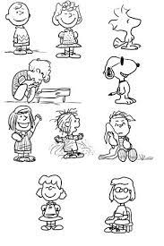 Pumpkin charlie brown coloring pages. Charlie Brown Characters Coloring Page From Peanuts Category Select From 20946 Printab Snoopy Coloring Pages Charlie Brown Characters Christmas Coloring Pages