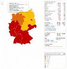 Das ist der stand am 7.12.2020. Corona Inzidenz Alle Falle In 7 Tagen Pro 100 000 Einwohner Ubersichtskarte Proplanta De