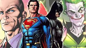 When Did Batman and Superman First Fight Each Other's Arch-Rivals?
