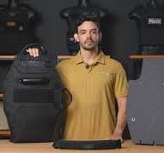 RTS Level III+ Mini Ballistic Shield – Rifle-Rated Compact ...